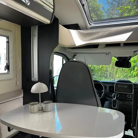 Appartement New Campers, Full Grazing, Hit Varsovie